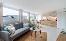 Santa Brigida Window Suite